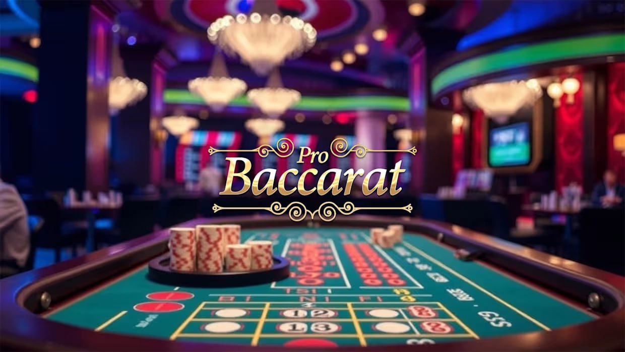 Betting interface with roulette table and digital stake selector